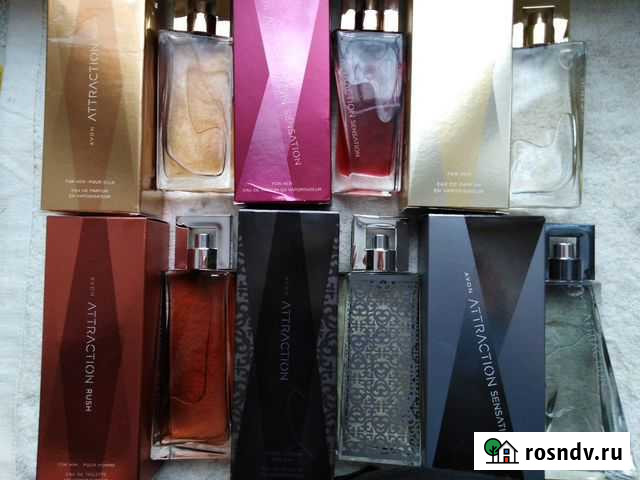 Туалетная вода Нижний Тагил - изображение 1