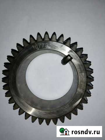 Шестерня коленвала 1677849 volvo FH12, Вольво фн12 Верхняя Пышма - изображение 1