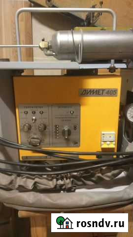 Газодинамическое напыление металлов Сланцы - изображение 1