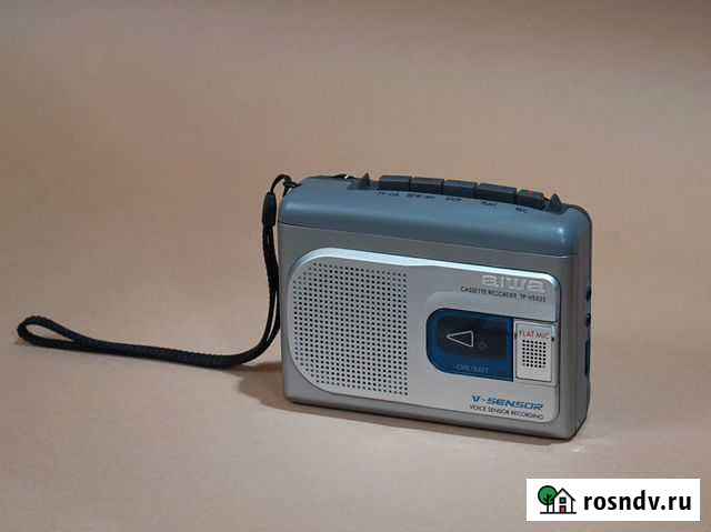 Диктофон aiwa TP-VS535 Тюмень - изображение 1