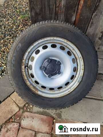 Зимняя резина Toyo r15 Каменномостский - изображение 1