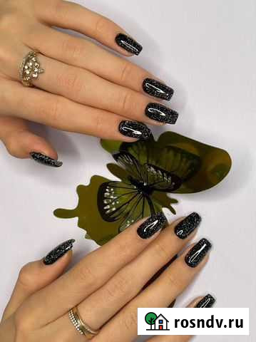 Маникюр с покрытием гель лак Москва - изображение 1