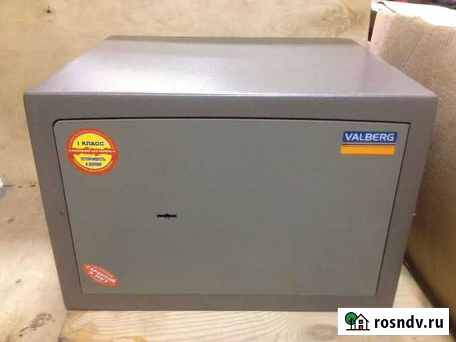 Сейф класса 1valberg ASK 30 Сочи - изображение 1