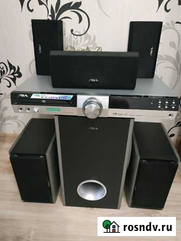 Колонки от домашнего кинотеатра Россошь - изображение 1