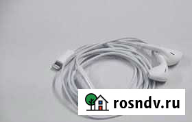 Наушники Apple Earpods Lightning Ярославль - изображение 1