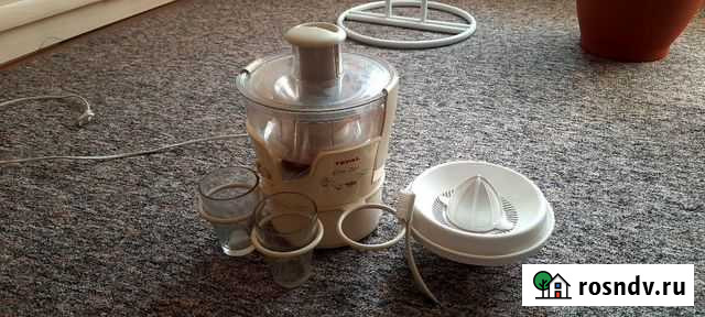 Соковыжималка Белово - изображение 1