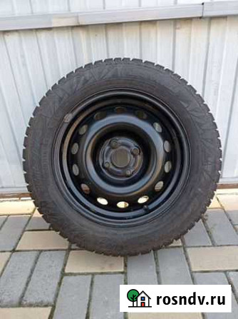 Cordiant 185/65 R15 Обоянь - изображение 1