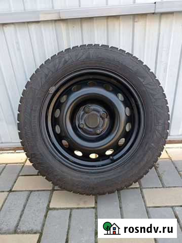 Cordiant 185/65 R15 Обоянь - изображение 1