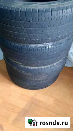 Автошины бу 225/65 r17 102H yokohama Череповец - изображение 1
