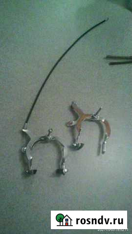 Вело - запчасти на детский велосипед Благовещенск - изображение 1