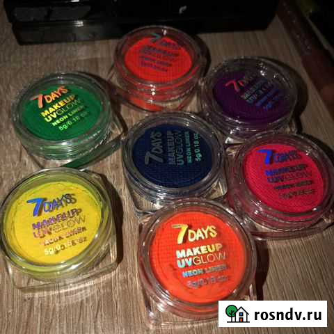 Светящиеся лайнеры 7days Нижний Новгород - изображение 1