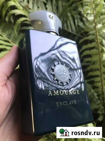 Amouage enclave новинка Нижний Новгород - изображение 1