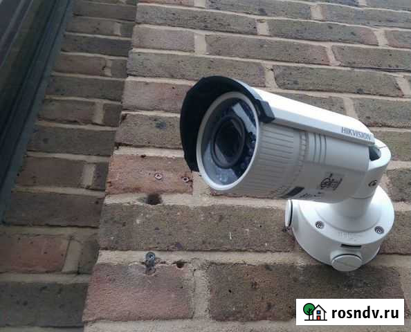 Камера видеонаблюдения Грозный - изображение 1