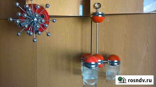 Световая арматура 1980 год Волжский - изображение 1