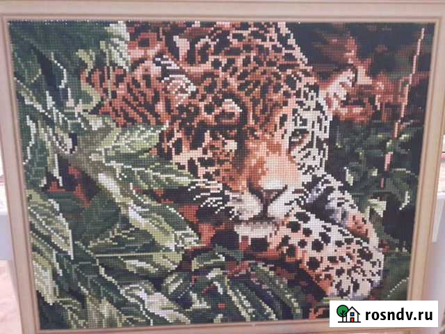 Картина тигр Муром - изображение 1