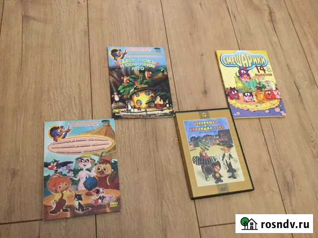 Мультфильмы на DVD, очень большая коллекция Курск - изображение 1