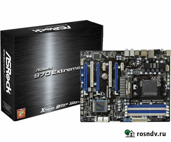 Процессор FX8320 + DDR3 16G + материнка + кулер Краснодар - изображение 1