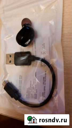 Микронаушник bluetooth Томск - изображение 1