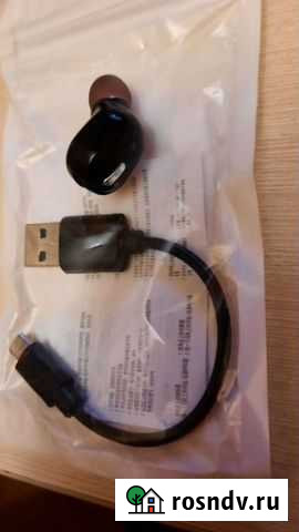 Микронаушник bluetooth Томск - изображение 1