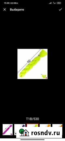 Канекалон Елец - изображение 1