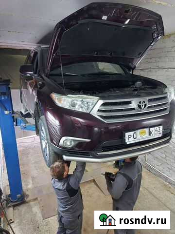 Автосервис E-Garage / Е-Гараж Киров - изображение 1