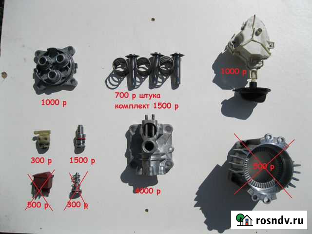 Запчасти Karcher K4.80 MD Alubest Калининград - изображение 1