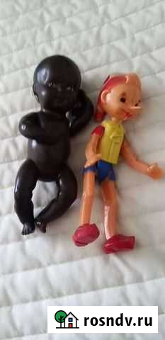 Кукла СССР и Германия Звенигород - изображение 1