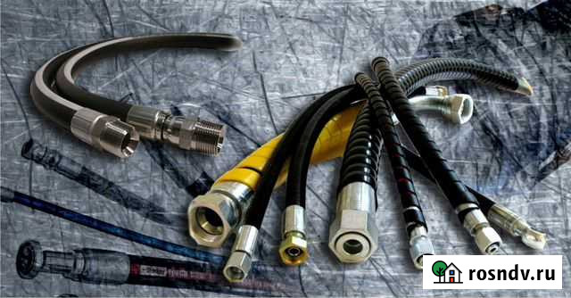 Рвд-изготовление и ремонт(Рукав Высокого Давления) Миасс - изображение 1