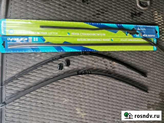 Дворники touareg Улан-Удэ - изображение 1