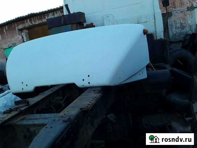 Спойлер Иркутск - изображение 1