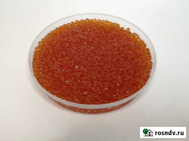 Икра Кеты 250 грамм Химки - изображение 1