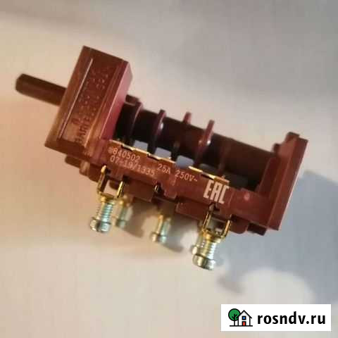 Переключатель мощности для электрических плит Тверь - изображение 1