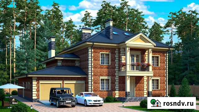 Архитектор. Проект дома. Проектирование Всеволожск - изображение 1