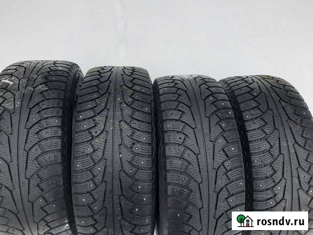 Nokian 265/65 R17 Ханты-Мансийск - изображение 1