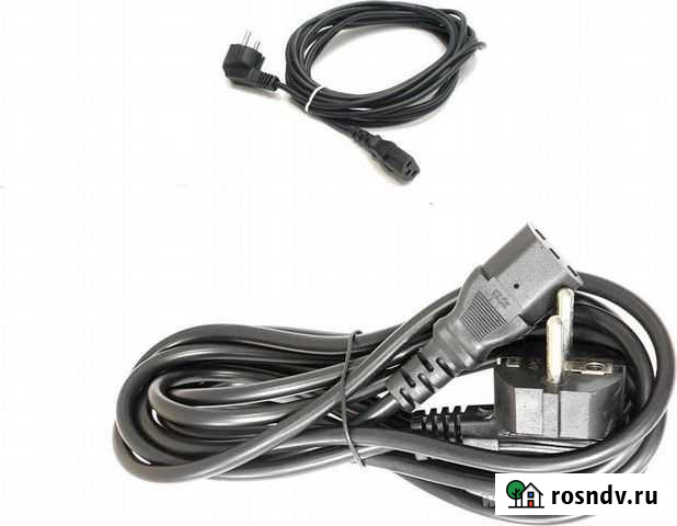 Сетевой шнур Ельня - изображение 1