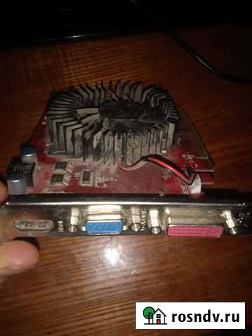 Видеокарта Бавлы - изображение 1