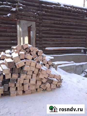 Дрова Улан-Удэ - изображение 1
