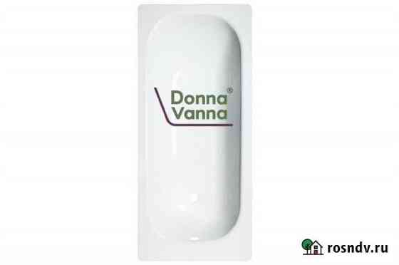 Ванна стальная 1200х700х400 donna vanna (толщина Миасс