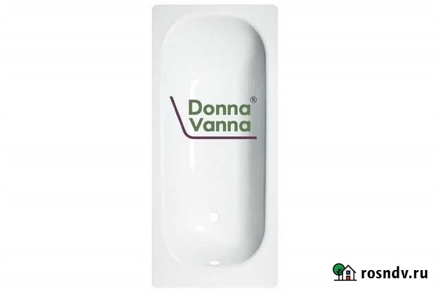 Ванна стальная 1200х700х400 donna vanna (толщина Миасс - изображение 1