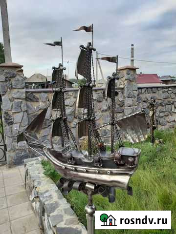 Кованые изделия Кемерово - изображение 1