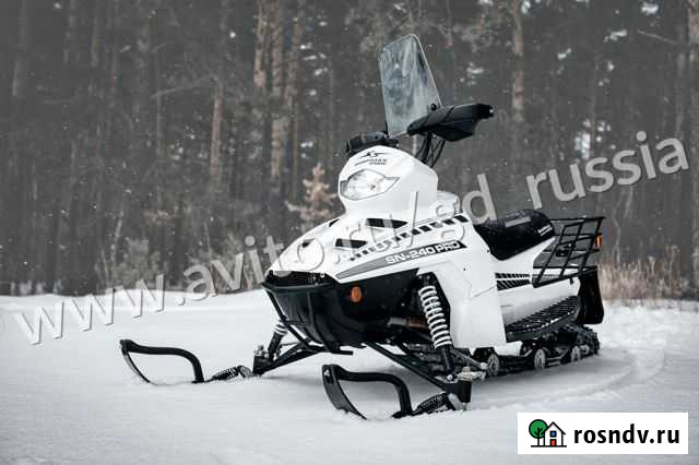 Снегоход Sharmax SN-240 Landcrafter Long Max Pro Южно-Сахалинск - изображение 1