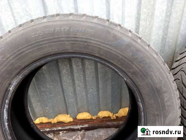 Шины Москва - изображение 1