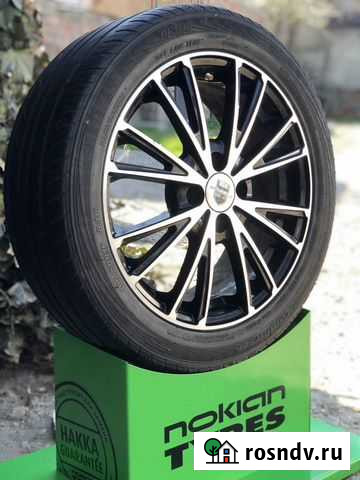 195/50/16 на ваз R16 Махачкала - изображение 1