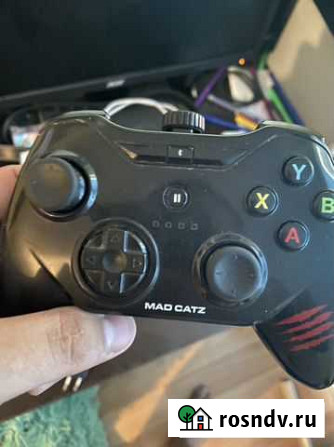 Mad catz c.t.r.l.i Кимовск - изображение 1