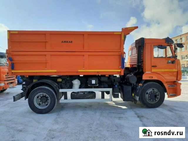 Вывоз мусора Самосвал Екатеринбург - изображение 1