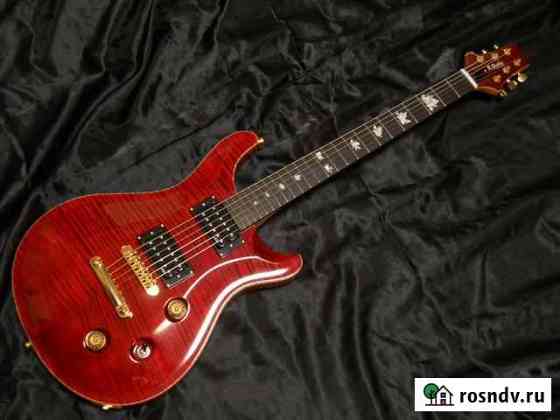 Электрогитара R. Grishin custom (PRS) Таганрог