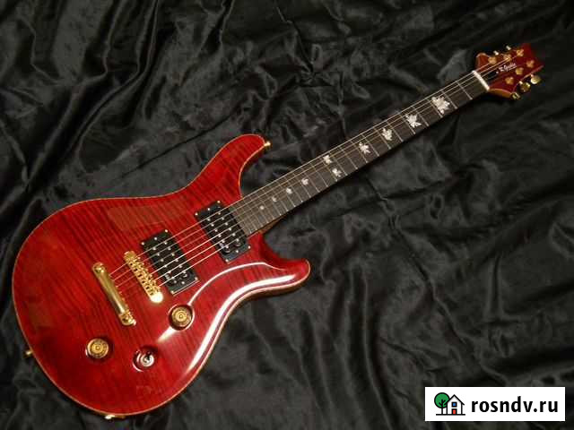 Электрогитара R. Grishin custom (PRS) Таганрог - изображение 1