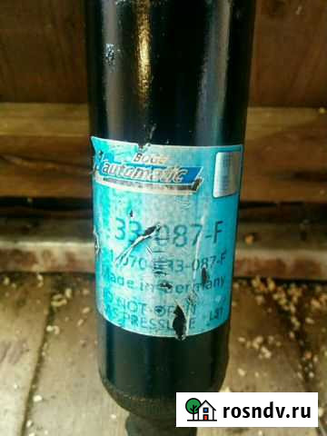 Стойки и амортизаторы Кирово-Чепецк - изображение 1