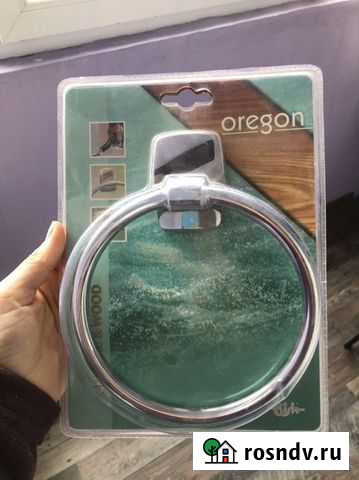 Держатель для полотенца Калининград - изображение 1