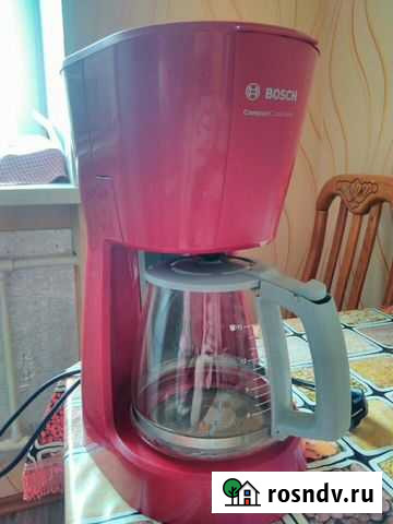 Кофеварка Петропавловск-Камчатский - изображение 1